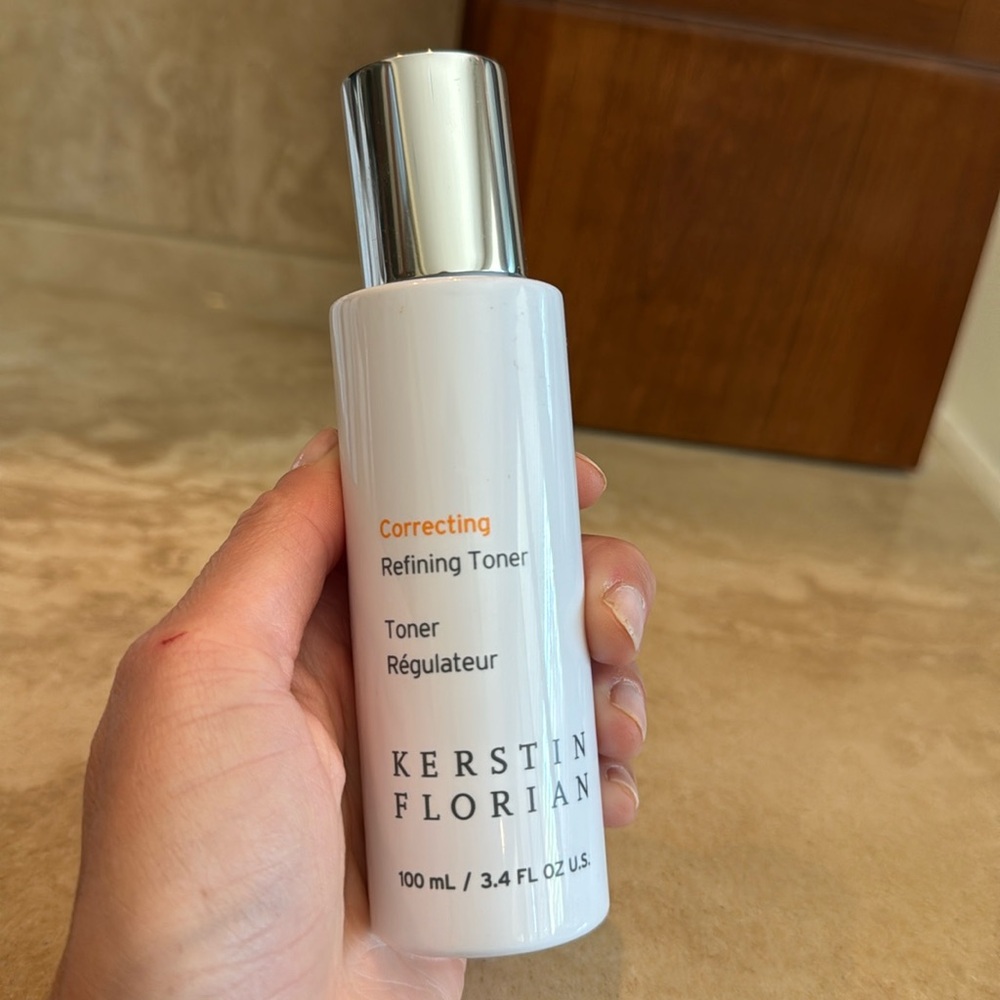 Keratin Florian Refining Toner